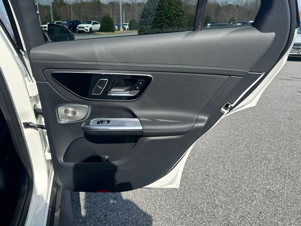 2026 Mercedes-Benz GLC GLC 300 4MATIC®