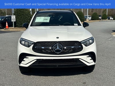 2026 Mercedes-Benz GLC GLC 300 4MATIC®