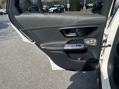 2026 Mercedes-Benz GLC GLC 300 4MATIC®