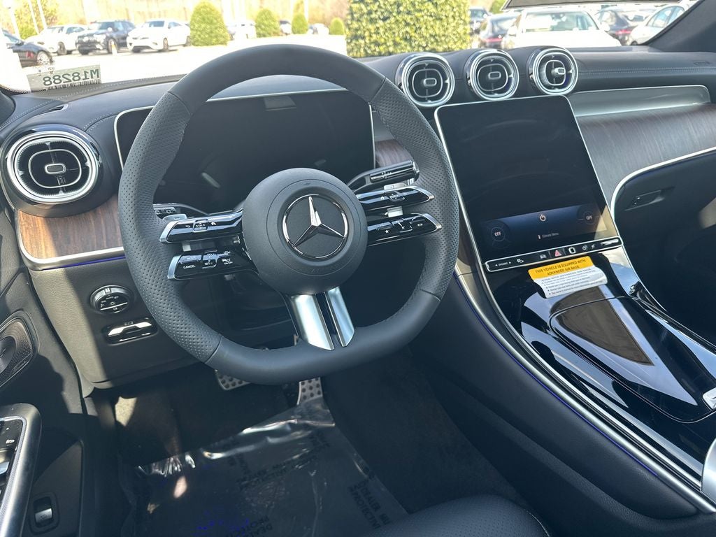 2026 Mercedes-Benz GLC GLC 300 4MATIC®