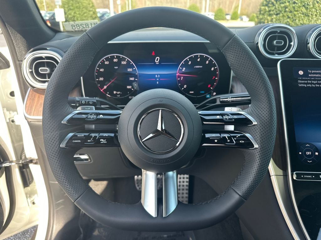 2026 Mercedes-Benz GLC GLC 300 4MATIC®