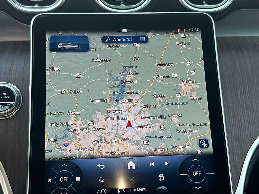 2026 Mercedes-Benz GLC GLC 300 4MATIC®