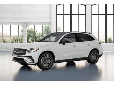 2026 Mercedes-Benz GLC GLC 300 4MATIC®