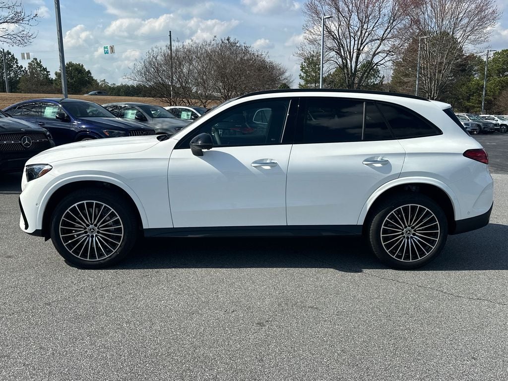 2026 Mercedes-Benz GLC GLC 300 4MATIC®