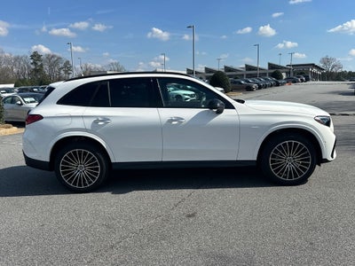 2026 Mercedes-Benz GLC GLC 300 4MATIC®
