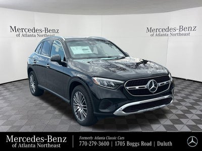 2026 Mercedes-Benz GLC GLC 300 4MATIC®