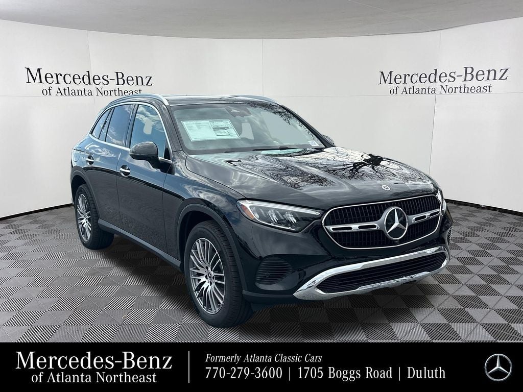2026 Mercedes-Benz GLC GLC 300 4MATIC®