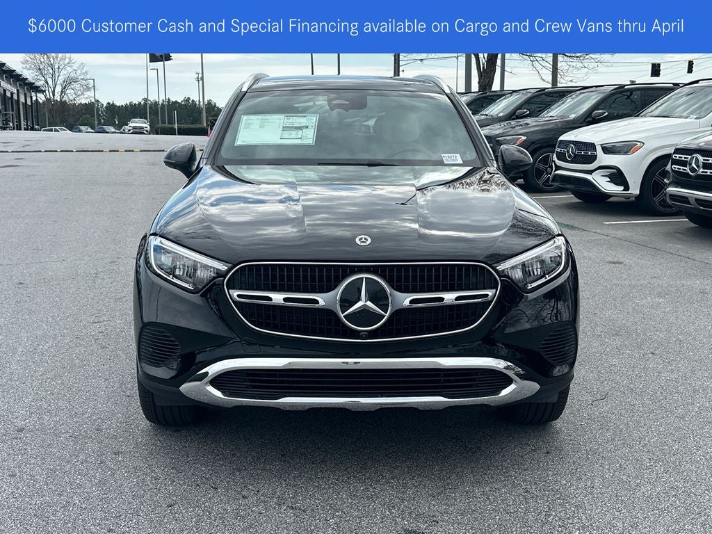 2026 Mercedes-Benz GLC GLC 300 4MATIC®