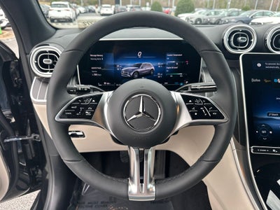 2026 Mercedes-Benz GLC GLC 300 4MATIC®