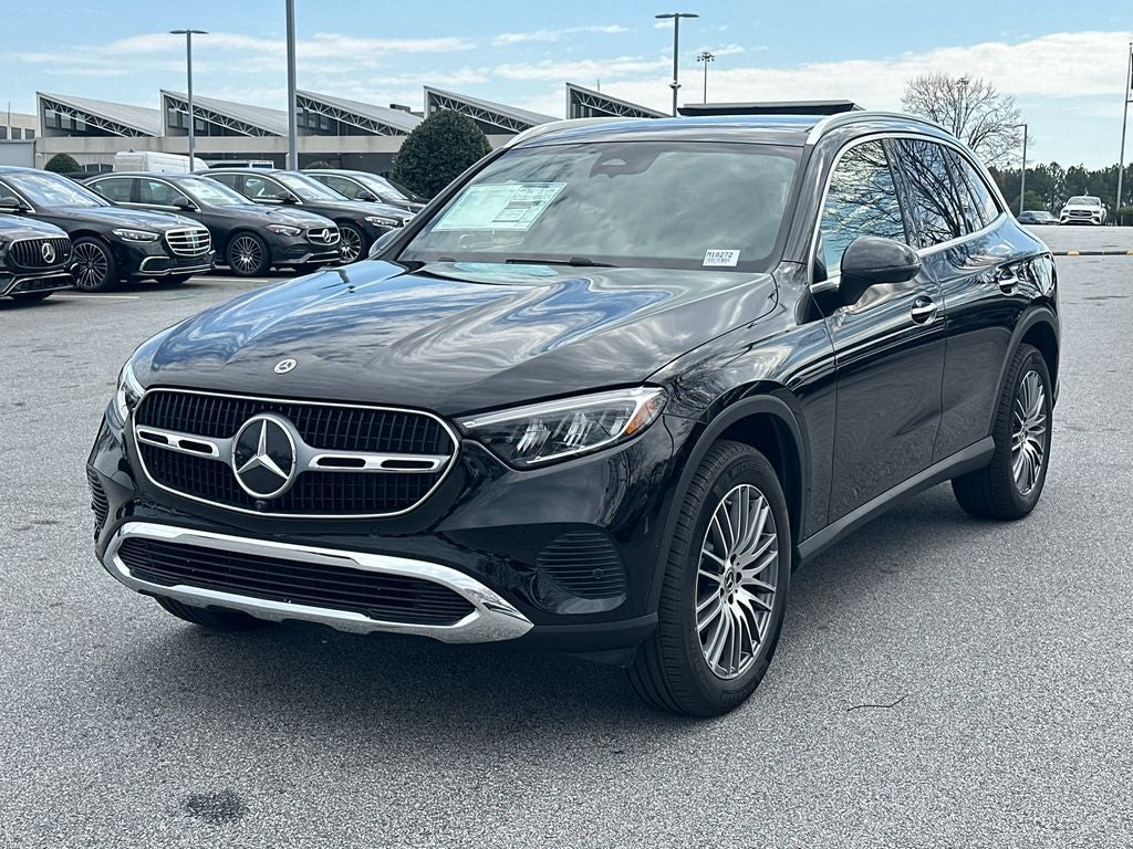 2026 Mercedes-Benz GLC GLC 300 4MATIC®