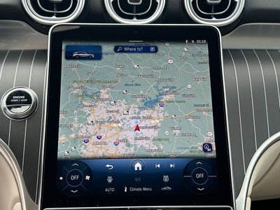 2026 Mercedes-Benz GLC GLC 300 4MATIC®