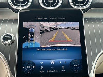 2026 Mercedes-Benz GLC GLC 300 4MATIC®