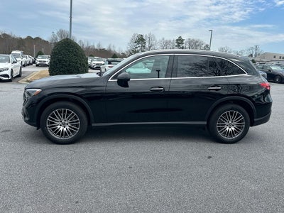 2026 Mercedes-Benz GLC GLC 300 4MATIC®