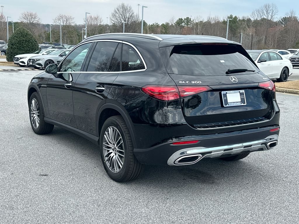 2026 Mercedes-Benz GLC GLC 300 4MATIC®