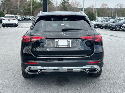 2026 Mercedes-Benz GLC GLC 300 4MATIC®
