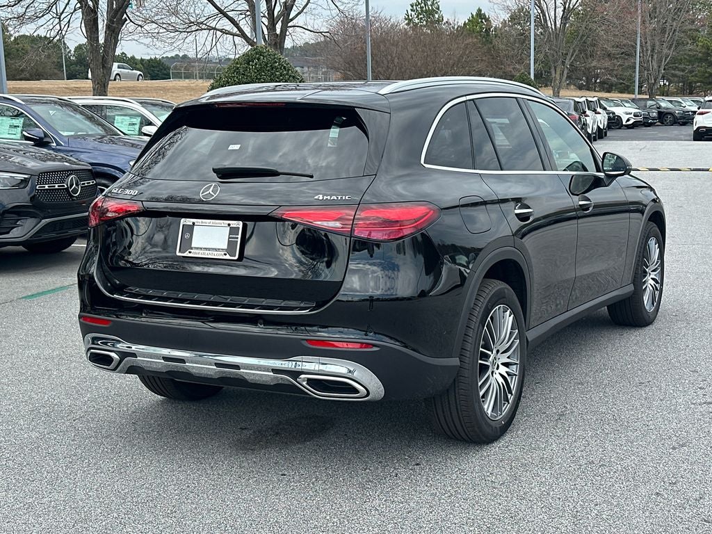 2026 Mercedes-Benz GLC GLC 300 4MATIC®