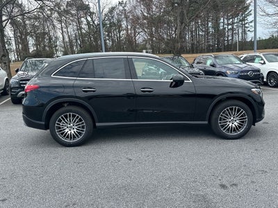 2026 Mercedes-Benz GLC GLC 300 4MATIC®