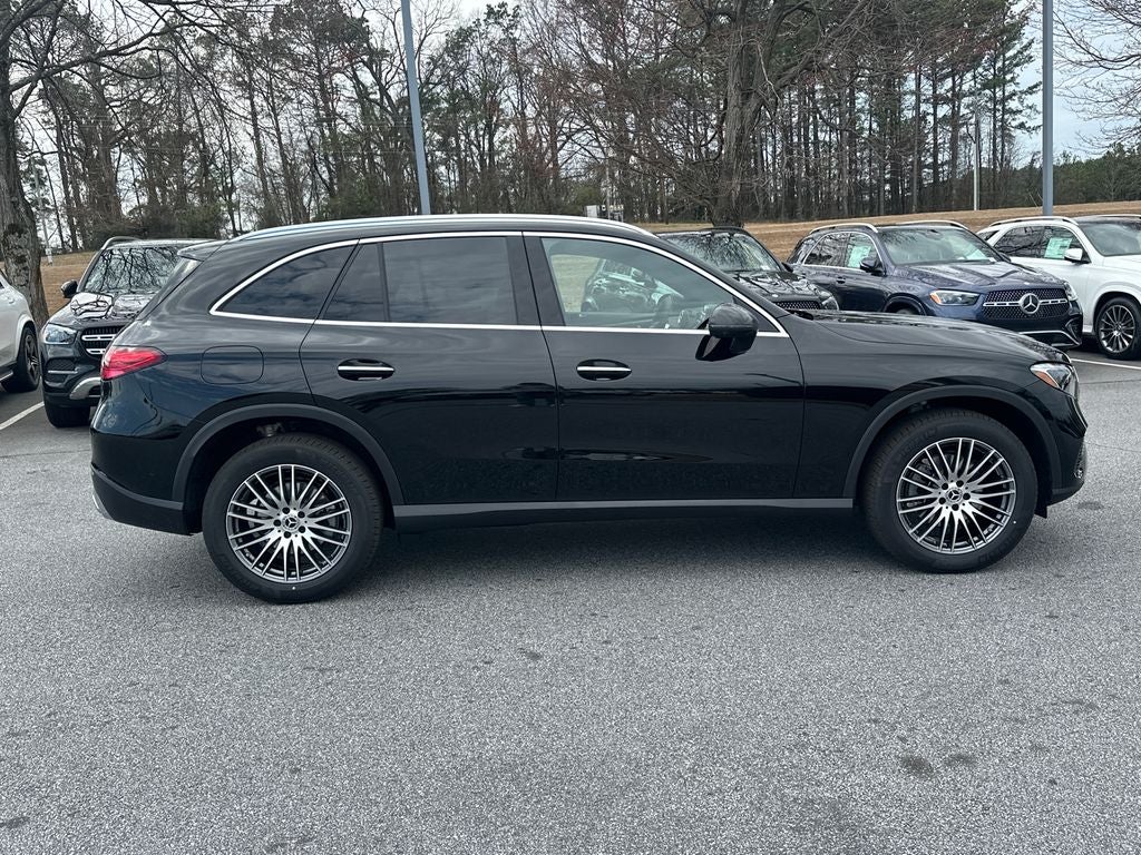 2026 Mercedes-Benz GLC GLC 300 4MATIC®
