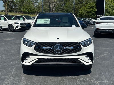 2026 Mercedes-Benz GLC GLC 300 4MATIC®