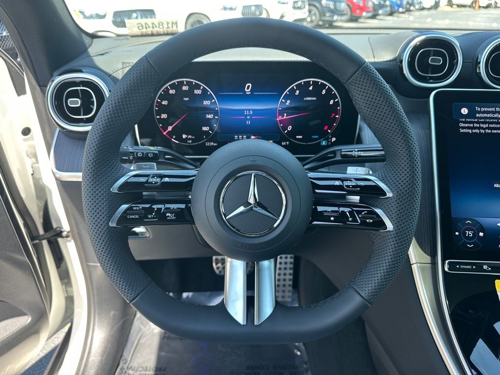 2026 Mercedes-Benz GLC GLC 300 4MATIC®