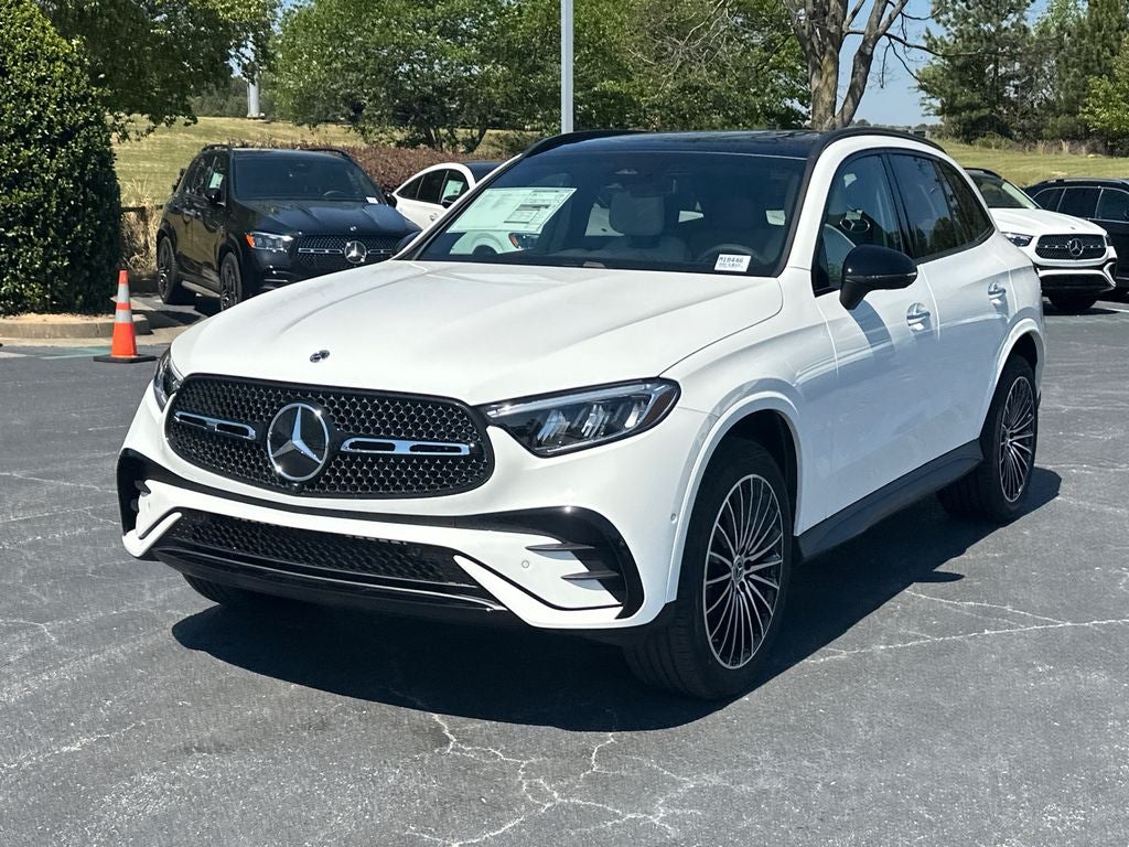 2026 Mercedes-Benz GLC GLC 300 4MATIC®