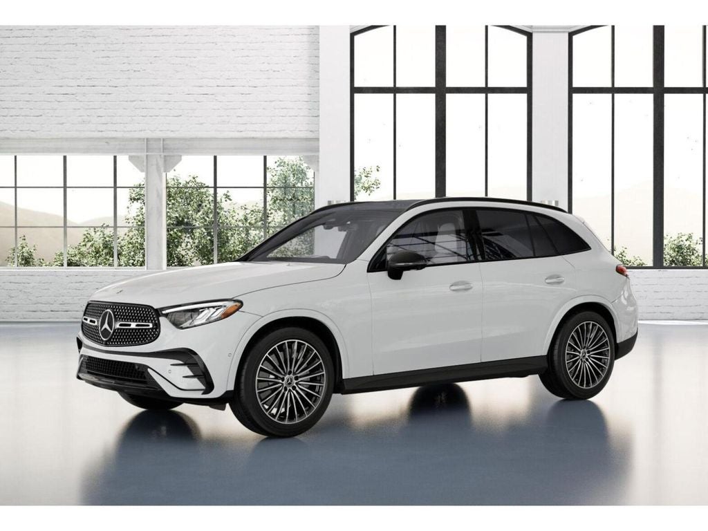2026 Mercedes-Benz GLC GLC 300 4MATIC®