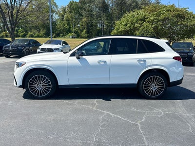 2026 Mercedes-Benz GLC GLC 300 4MATIC®