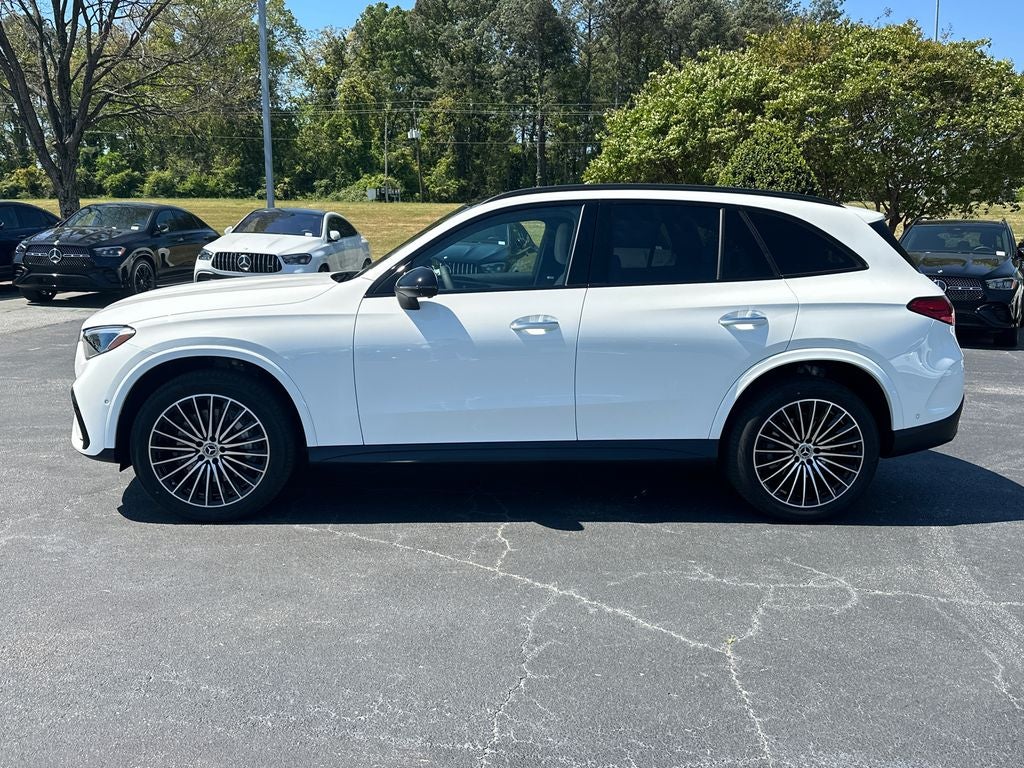 2026 Mercedes-Benz GLC GLC 300 4MATIC®