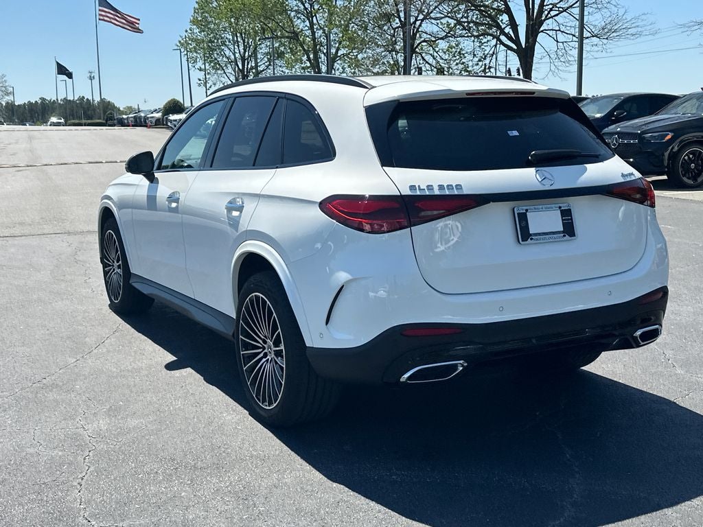 2026 Mercedes-Benz GLC GLC 300 4MATIC®