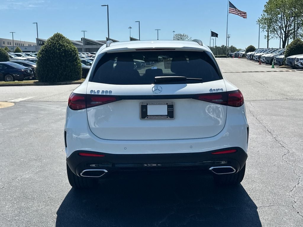 2026 Mercedes-Benz GLC GLC 300 4MATIC®