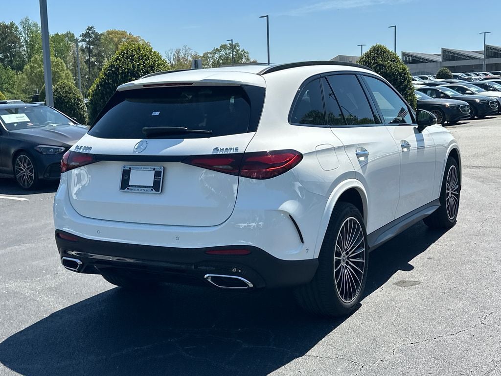 2026 Mercedes-Benz GLC GLC 300 4MATIC®