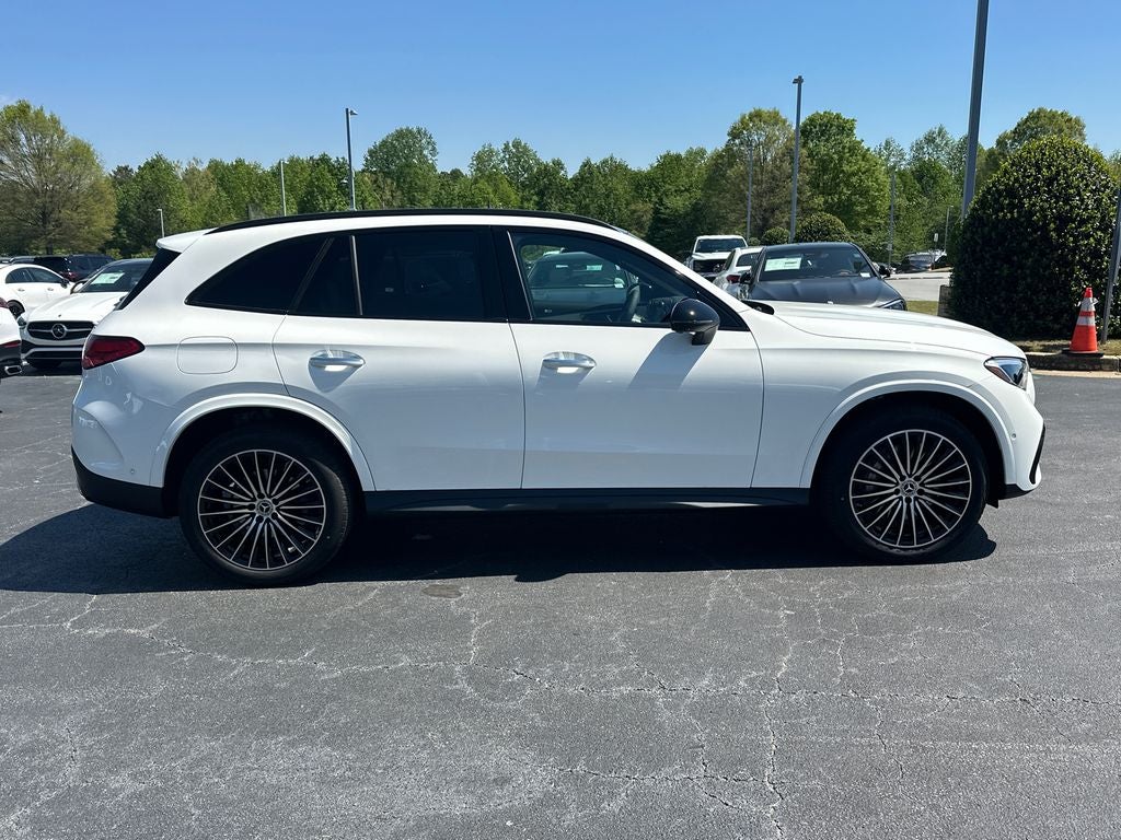 2026 Mercedes-Benz GLC GLC 300 4MATIC®