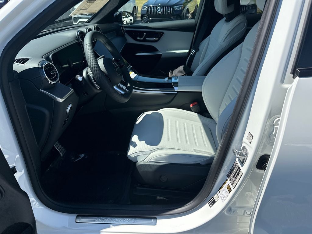 2026 Mercedes-Benz GLC GLC 300 4MATIC®