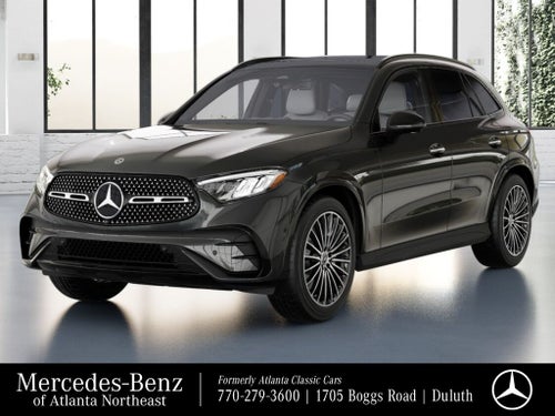 2026 Mercedes-Benz GLC GLC 300 4MATIC®