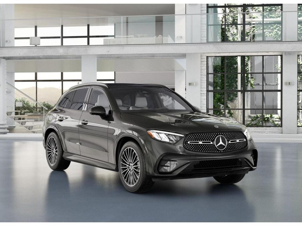 2026 Mercedes-Benz GLC GLC 300 4MATIC®