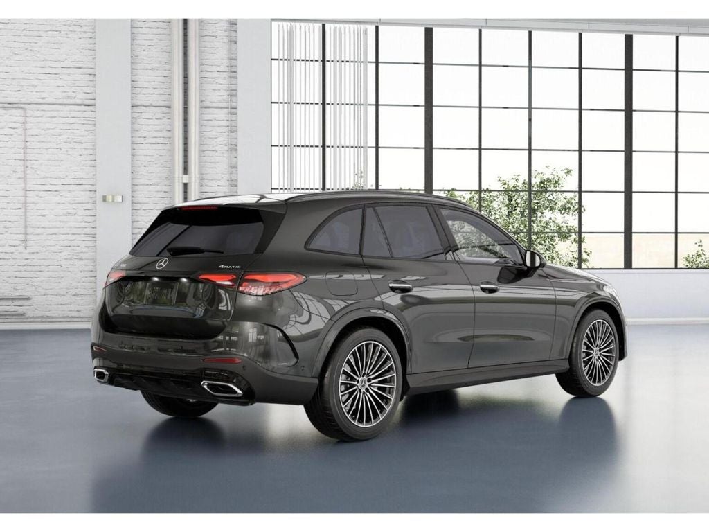 2026 Mercedes-Benz GLC GLC 300 4MATIC®