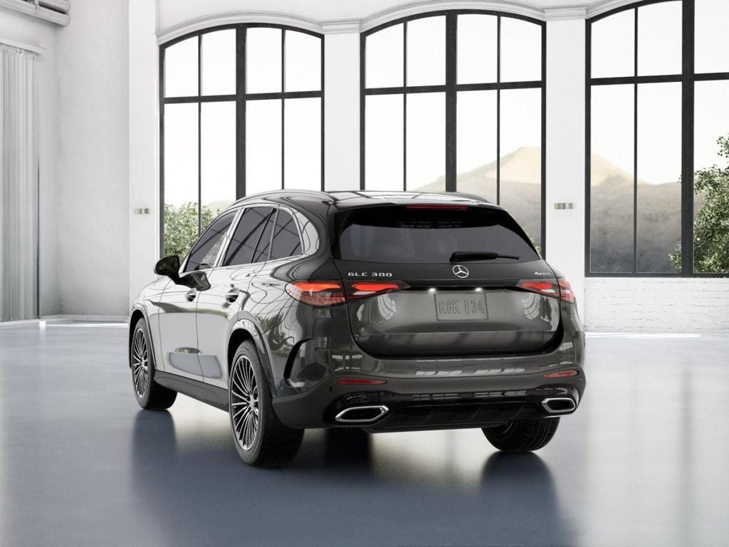 2026 Mercedes-Benz GLC GLC 300 4MATIC®