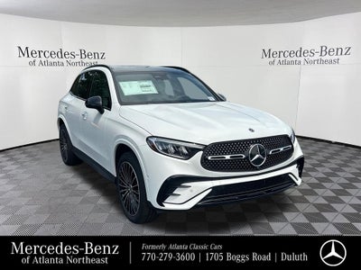 2026 Mercedes-Benz GLC GLC 300 4MATIC®