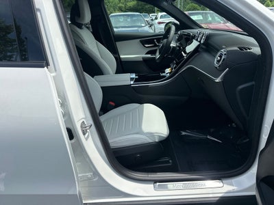 2026 Mercedes-Benz GLC GLC 300 4MATIC®