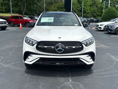 2026 Mercedes-Benz GLC GLC 300 4MATIC®