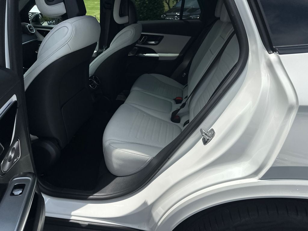 2026 Mercedes-Benz GLC GLC 300 4MATIC®