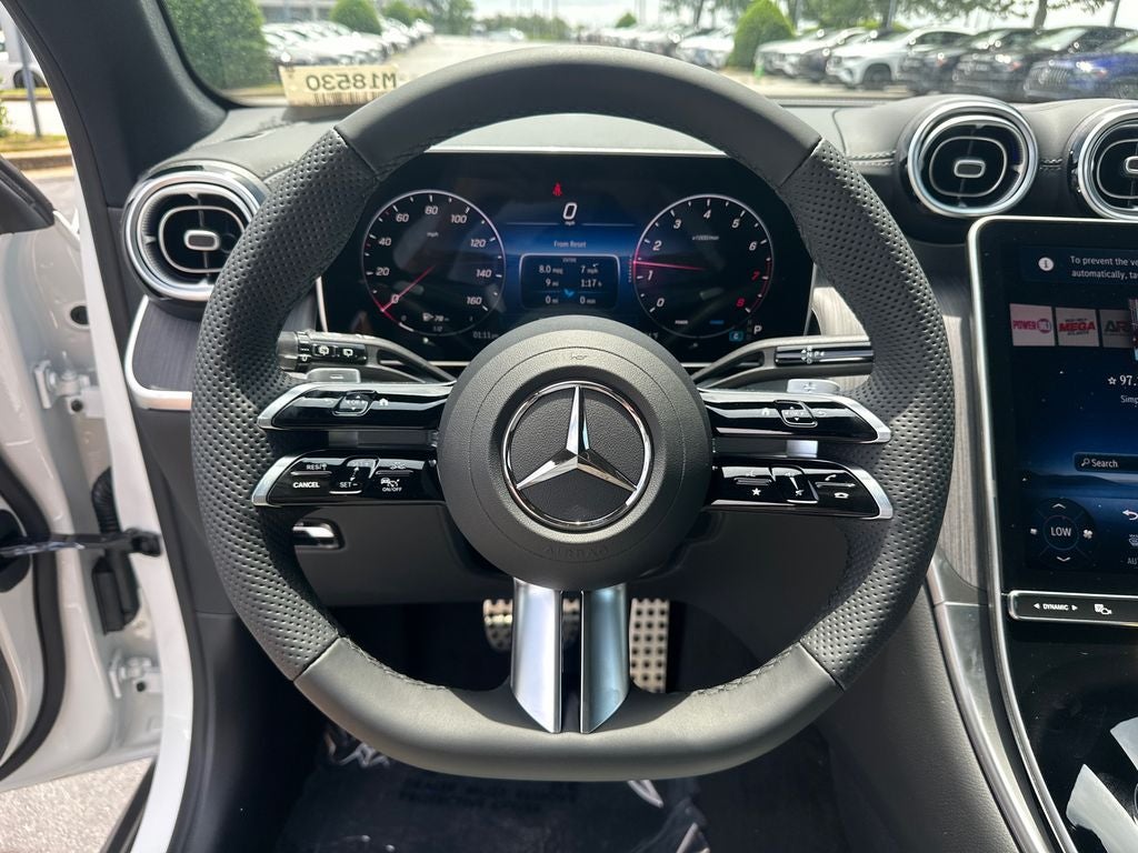 2026 Mercedes-Benz GLC GLC 300 4MATIC®