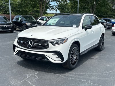 2026 Mercedes-Benz GLC GLC 300 4MATIC®