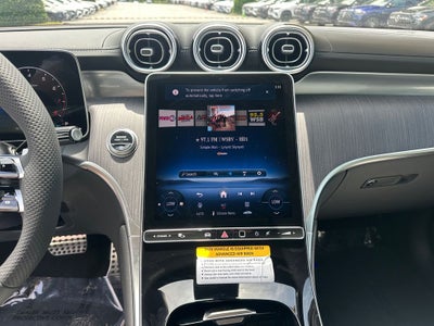 2026 Mercedes-Benz GLC GLC 300 4MATIC®