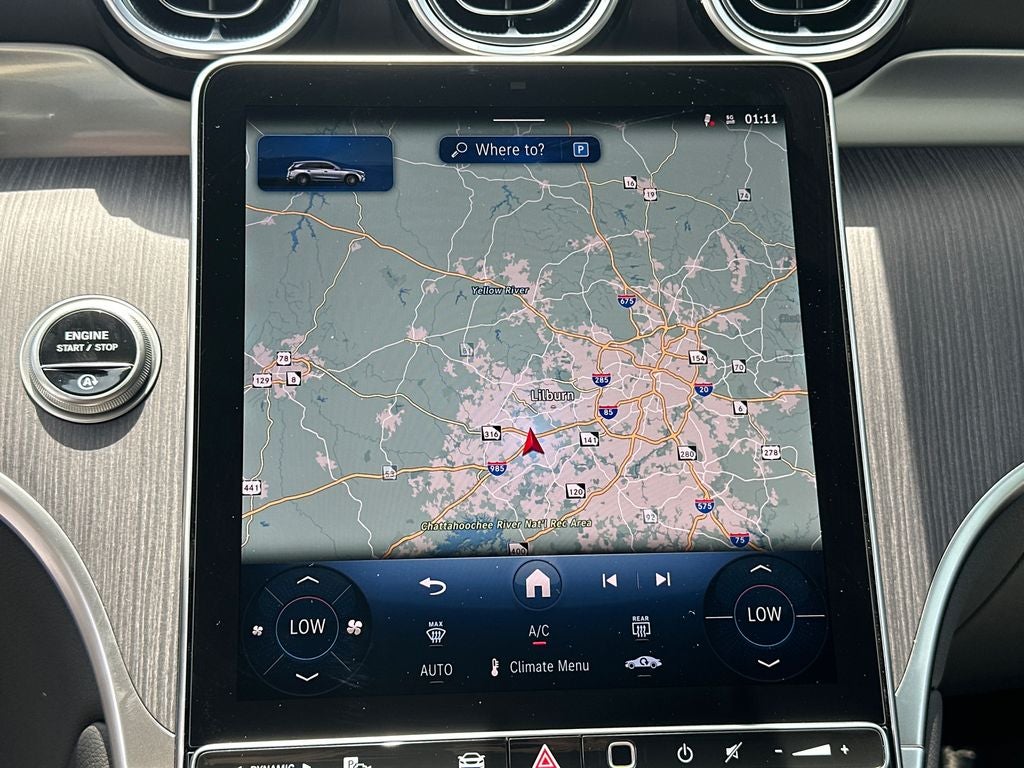 2026 Mercedes-Benz GLC GLC 300 4MATIC®