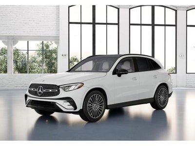 2026 Mercedes-Benz GLC GLC 300 4MATIC®