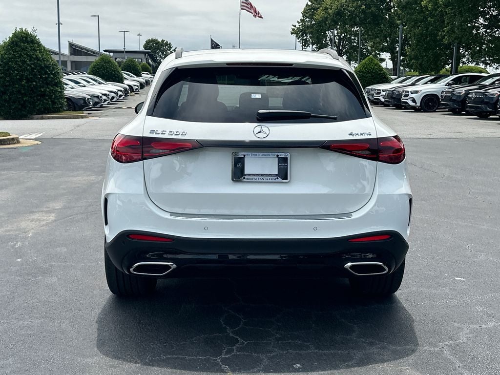 2026 Mercedes-Benz GLC GLC 300 4MATIC®