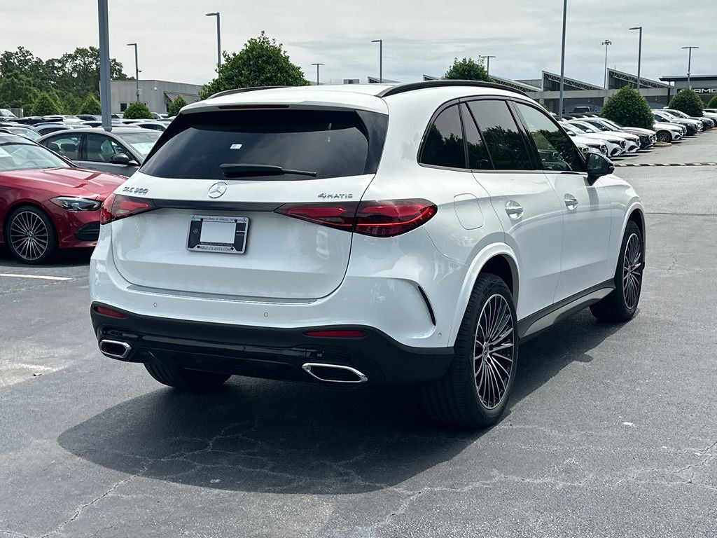 2026 Mercedes-Benz GLC GLC 300 4MATIC®