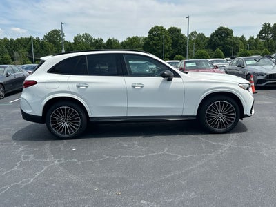 2026 Mercedes-Benz GLC GLC 300 4MATIC®