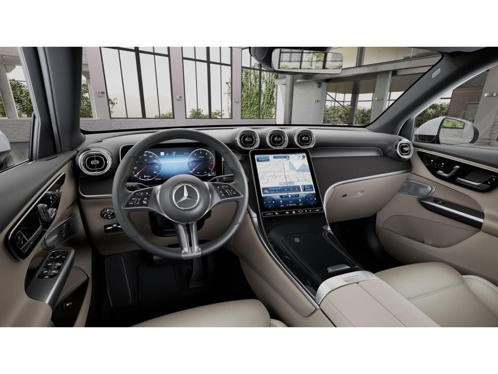 2026 Mercedes-Benz GLC GLC 300 4MATIC®